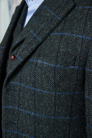 Tweedsakko in 3-Knopf Classic aus Lovat Tweed