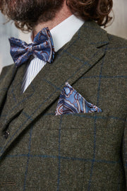 Tweed Anzug in 3-Knopf Classic aus  Lovat Tweed