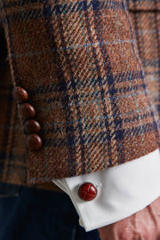 Tweedsakko in 3-Knopf Classic aus Lovat Tweed