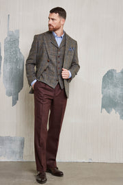 Tweedsakko in 3-Knopf Classic aus Harris Tweed